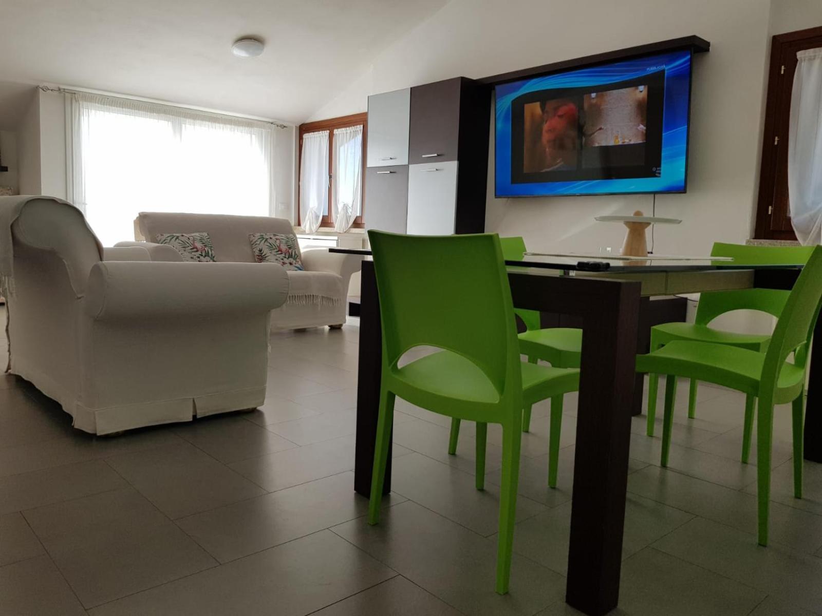 Villa Del Mar Country Loft Сасари Екстериор снимка