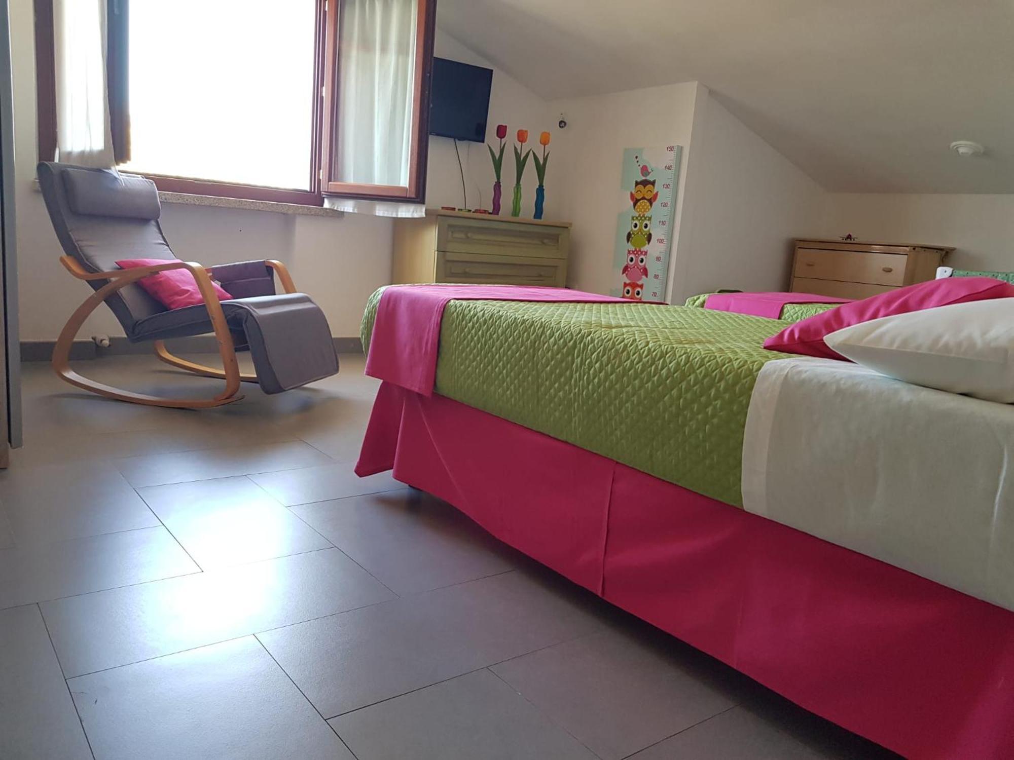 Villa Del Mar Country Loft Сасари Екстериор снимка