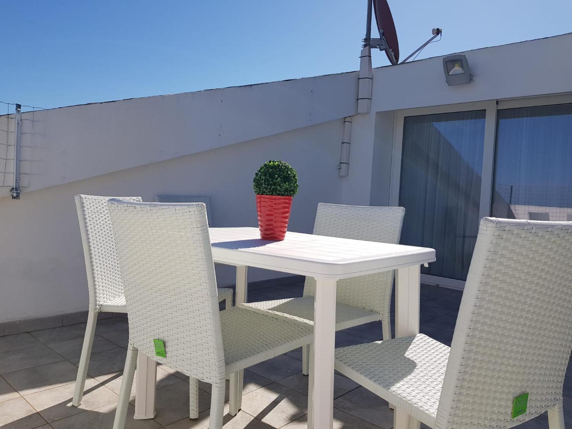Villa Del Mar Country Loft Сасари Екстериор снимка
