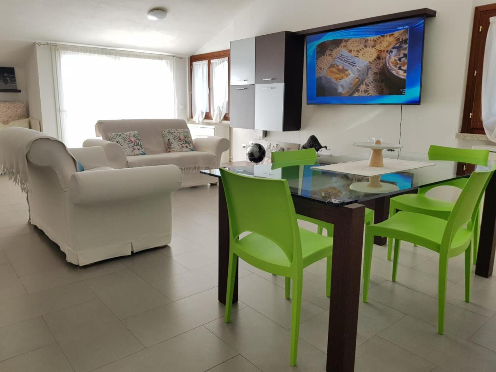 Villa Del Mar Country Loft Сасари Екстериор снимка